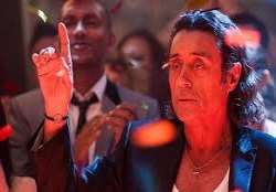 He appeared for the uncredited role of MI6 Spy Boss in the comedy film 